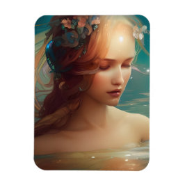 Imán Mermaid