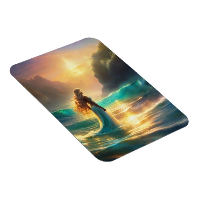 Imán Mermaid (Lado Derecho)