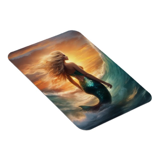 Imán Mermaid (Lado Derecho)