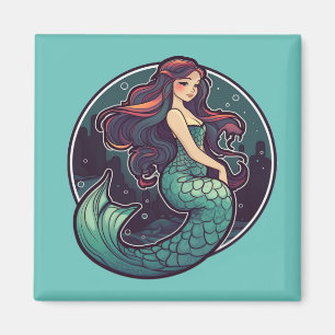 Imán MERMAID #1 Magnet