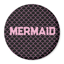 Mermaid Magnet