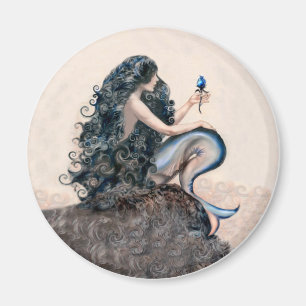 Imán Mermaid Mermaids Fantasy Mynet