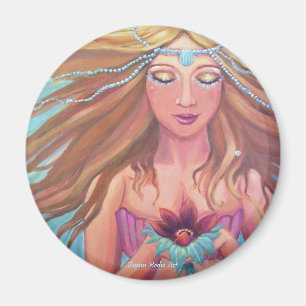 Imán Mermaid Wish - Magnet