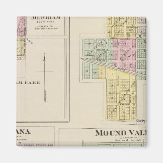 Imán Merriam, Altamont, Montana, Mound Valley, Kansas
