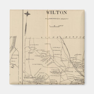 Imán Merrimack, Litchfield, Wilton, Peterborough PO