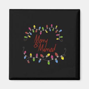 Imán Merry & primer par de coincidencias navideñas