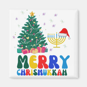 Imán Merry Chrismukkah