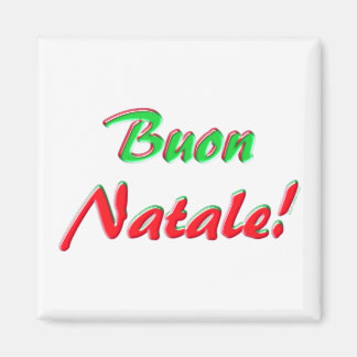 Imán Merry Christmas