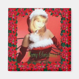 Imán Merry Christmas Magnet