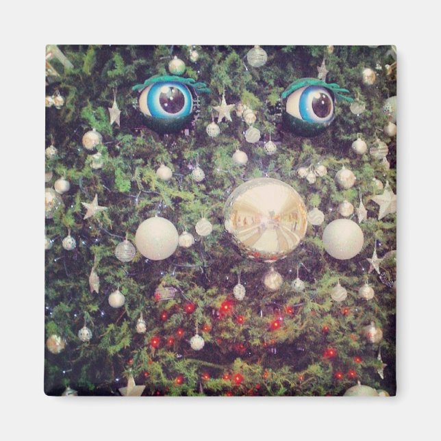 Imán Merry Christmas Magnet (Frente)