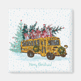 Imán Merry Christmas Magnet