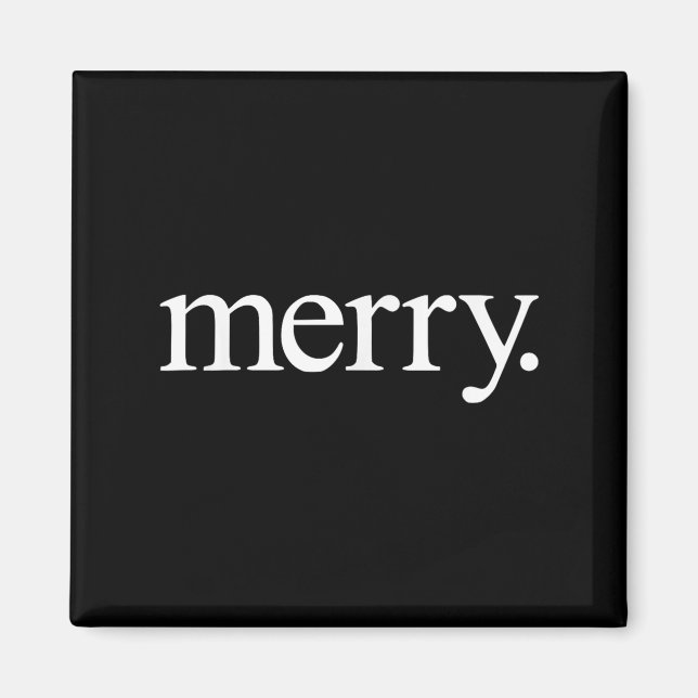 Imán Merry Christmas Xmas Tis The Season Family Pajamas (Frente)