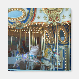 Imán Merry Go Round