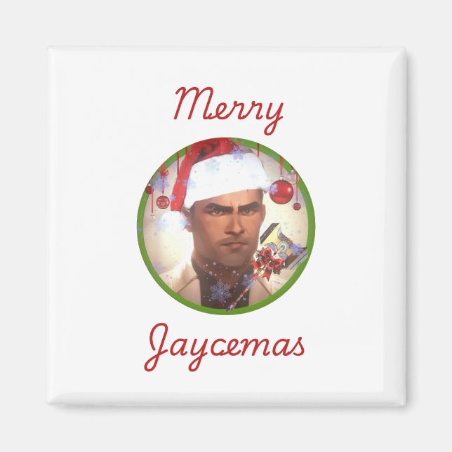Imán Merry Jaycemas (Frente)