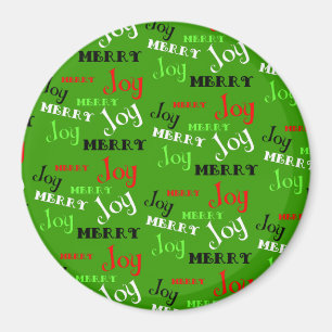 Imán Merry Joy