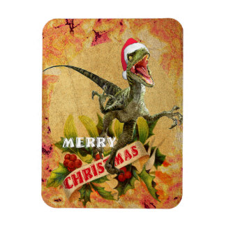 Imán Merry Jurassic Christmas (II)