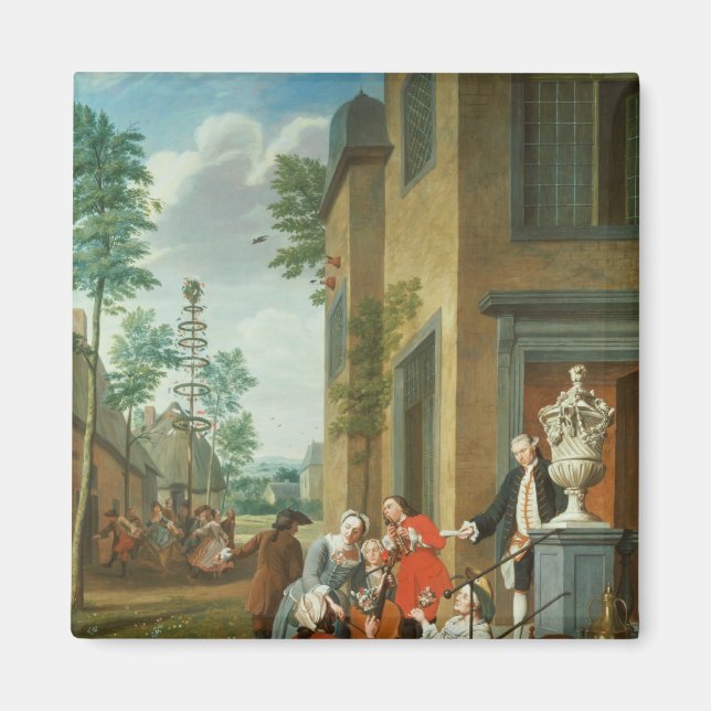 Imán Merrymaking (Frente)