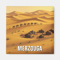 Merzouga Marruecos Travel