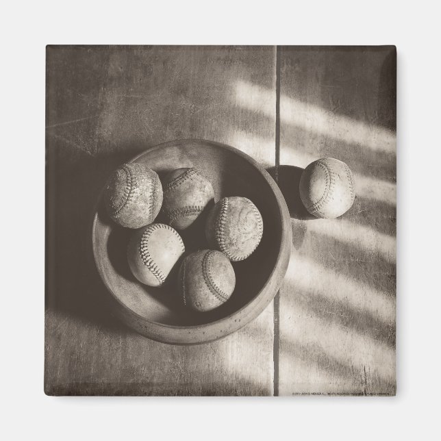 Imán MES01BWD2 Bbol de béisbol.tif (Frente)