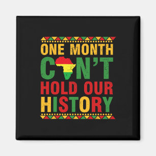 Imán Mes africano de historia negra un mes no puede agu