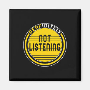 Imán Mes De Conciencia Definitivamente No Escuchar A As