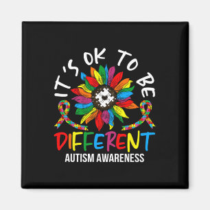 Imán Mes De Concienciación Sobre El Autismo En El Giras