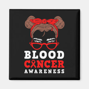 Imán Mes de concienciación sobre el cáncer de sangre