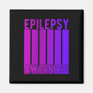 Imán Mes De Concienciación Sobre Epilepsia En Noviembre