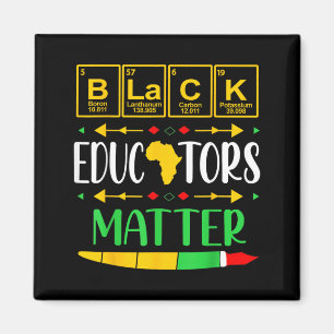 Imán Mes de la Historia de los Educadores Negros África
