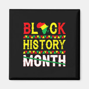 Imán Mes de la historia negra 247365 Cultura del patrim