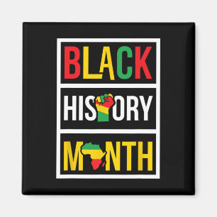 Imán Mes de la Historia Negra - El poder de los derecho