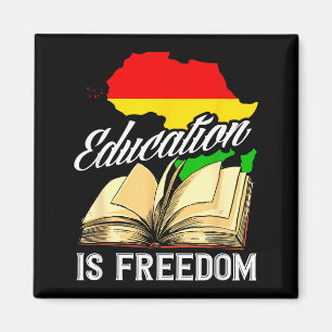 Imán Mes de la Historia Negra Herencia Africana Educaci