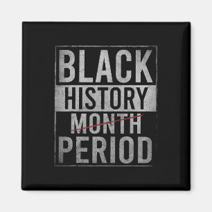 Imán Mes de la Historia Negra Periodo de la Historia Ne