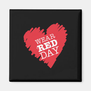 Imán Mes de la Salud del Corazón Febrero Salud del Cora