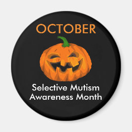 Imán Mes de sensibilización