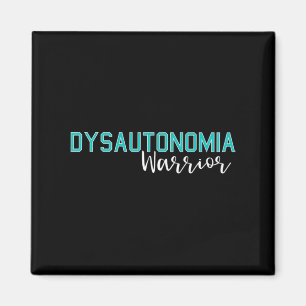 Imán Mes de sensibilización sobre disautonomía POTS Hyp