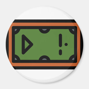 Imán mesa de billar