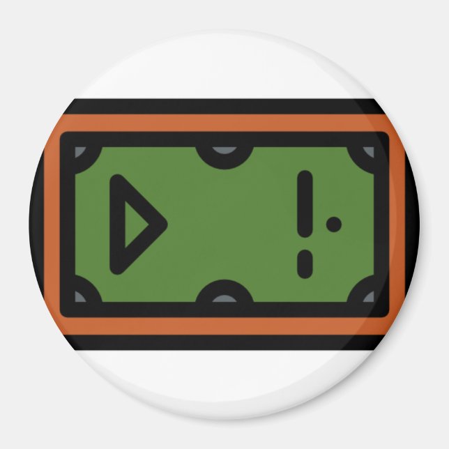 Imán mesa de billar (Frente)