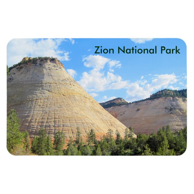 Imán Mesa de cuadros (Horizontal)