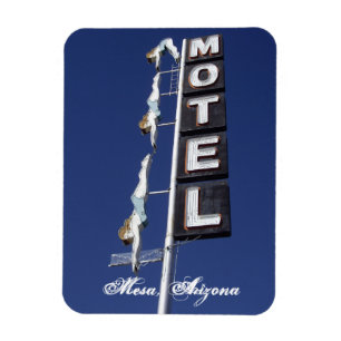 Imán Mesa, escena de Arizona