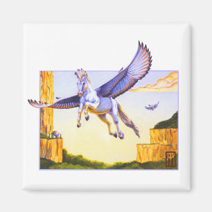 Imán Mesa Pegaso