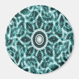 Imán Mesa redonda del mar