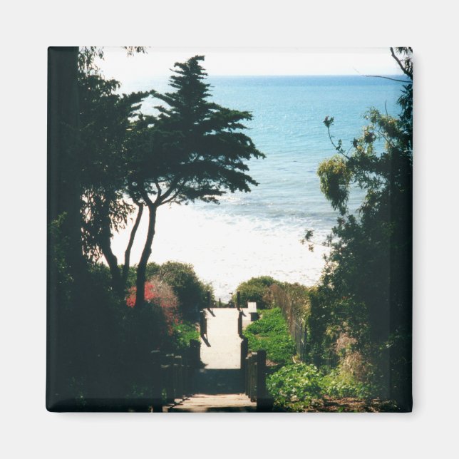 Imán Mesa Stairs Magnet (Frente)