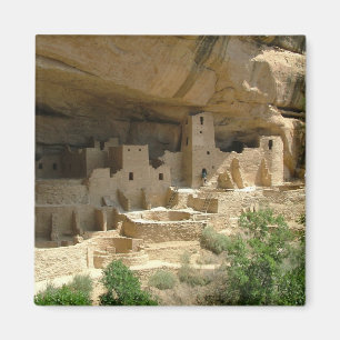 Imán Mesa Verde