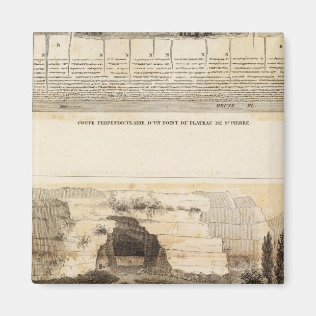 Imán Meseta de San Pedro (Frente)