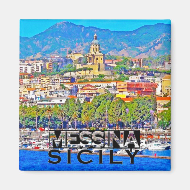 Imán Messina (Frente)