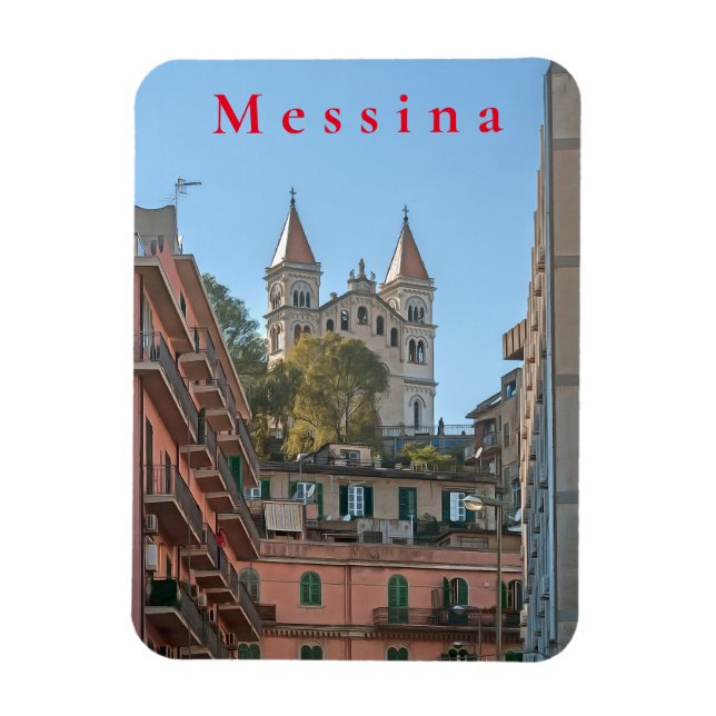 Imán Messina. 6. (Vertical)