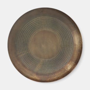 Imán metalizado ruso