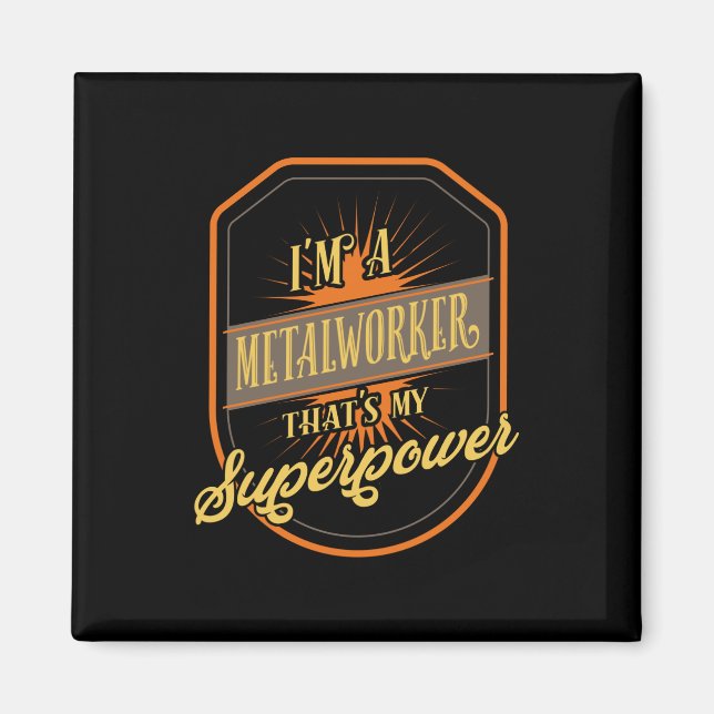 Imán Metalúrgico (Frente)