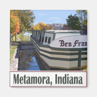 Imán Metamora Indiana